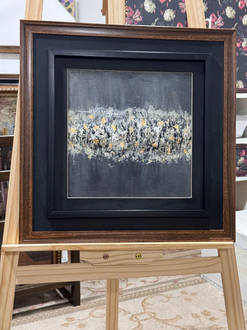 Cultural & Textured Art