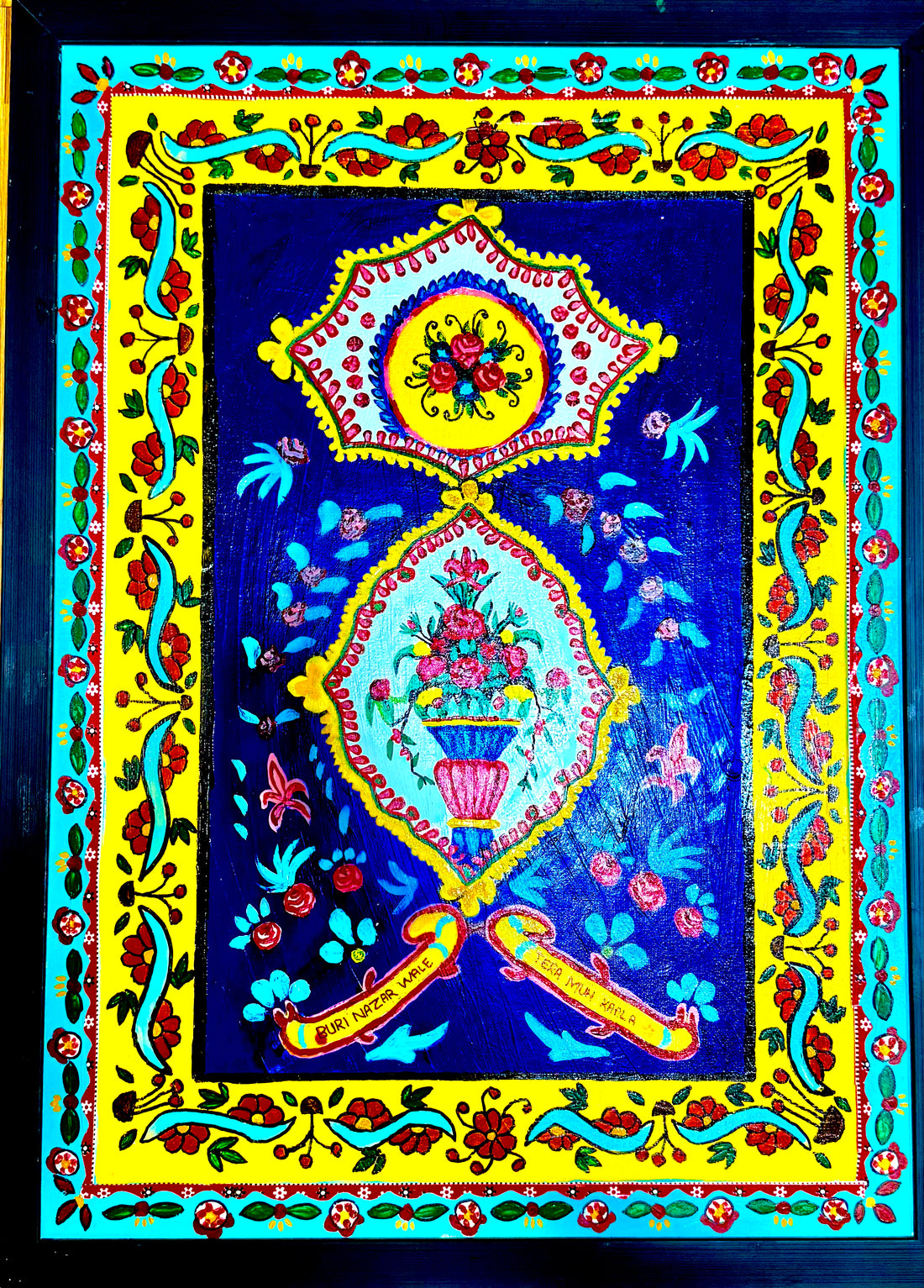 Truck Art