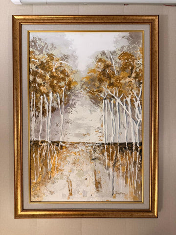 Gold Trees