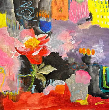 Floral Abstraction