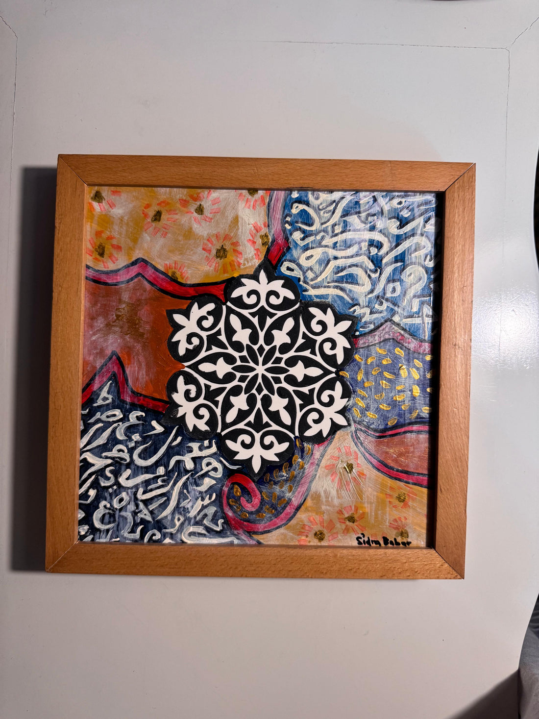 Unsaid Things      Sold out