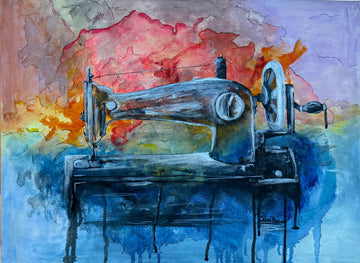 Vintage Machine